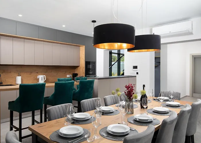 Tiki 빌라 메덜린