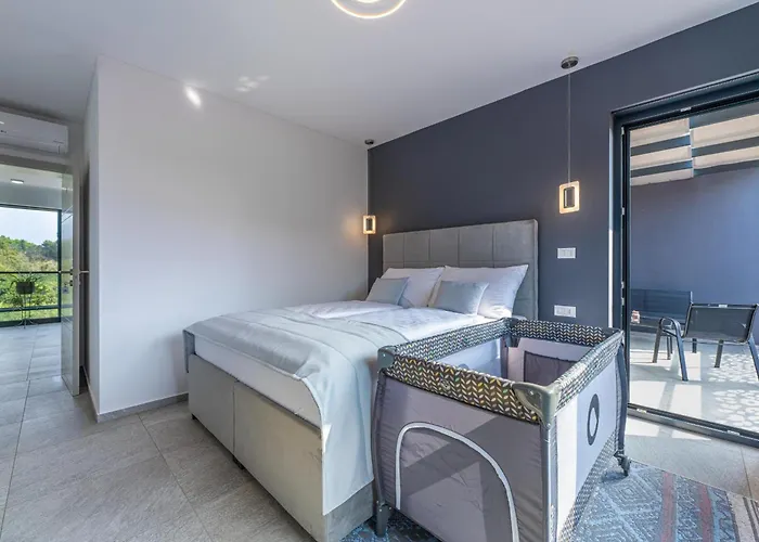 Tiki Вилла Медулин