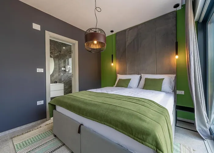 Вилла Tiki Медулин