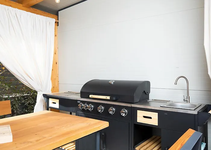 Βίλα Tiki Μεντουλίν